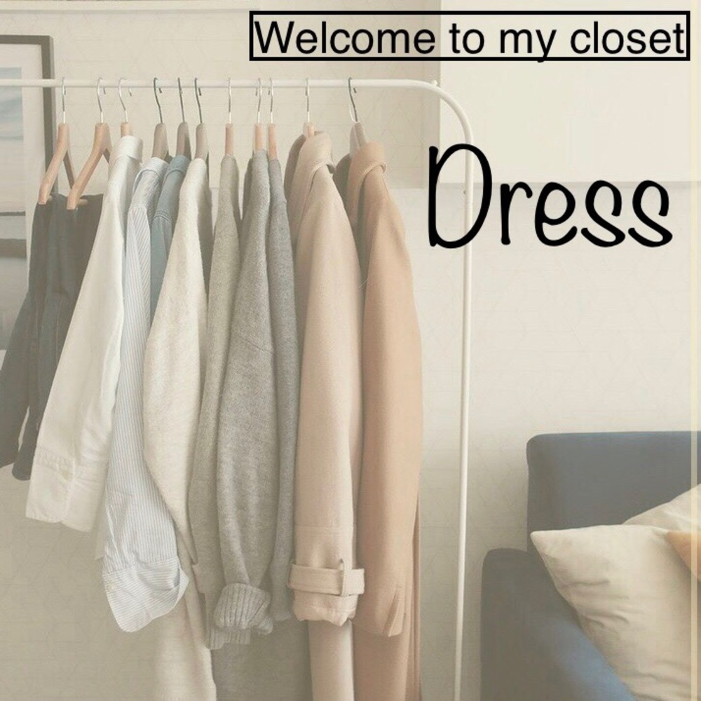 • section dress •